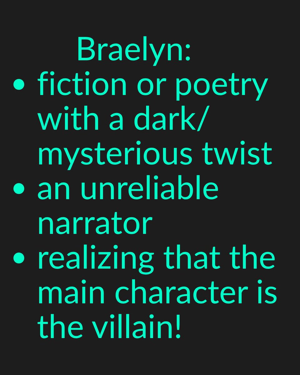 amgreenreads's tweet photo. After Midnight Literary Magazine's submissions open up in a few days, and here are a few things our team is looking for:
https://t.co/jQS2hVQSYY

#writing #submissions #opencall #litmag https://t.co/0EYzSvZD3l