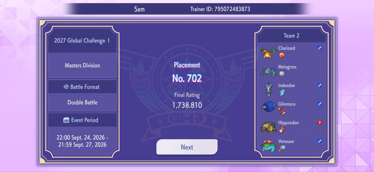 Zapboat1's tweet photo. Final rendition of my sand + sun dual weather team. Happy with my results, I did have 6 more games I could have played but I got busy on Sunday. Regardless happy with results! https://t.co/eMPcwNR0iI