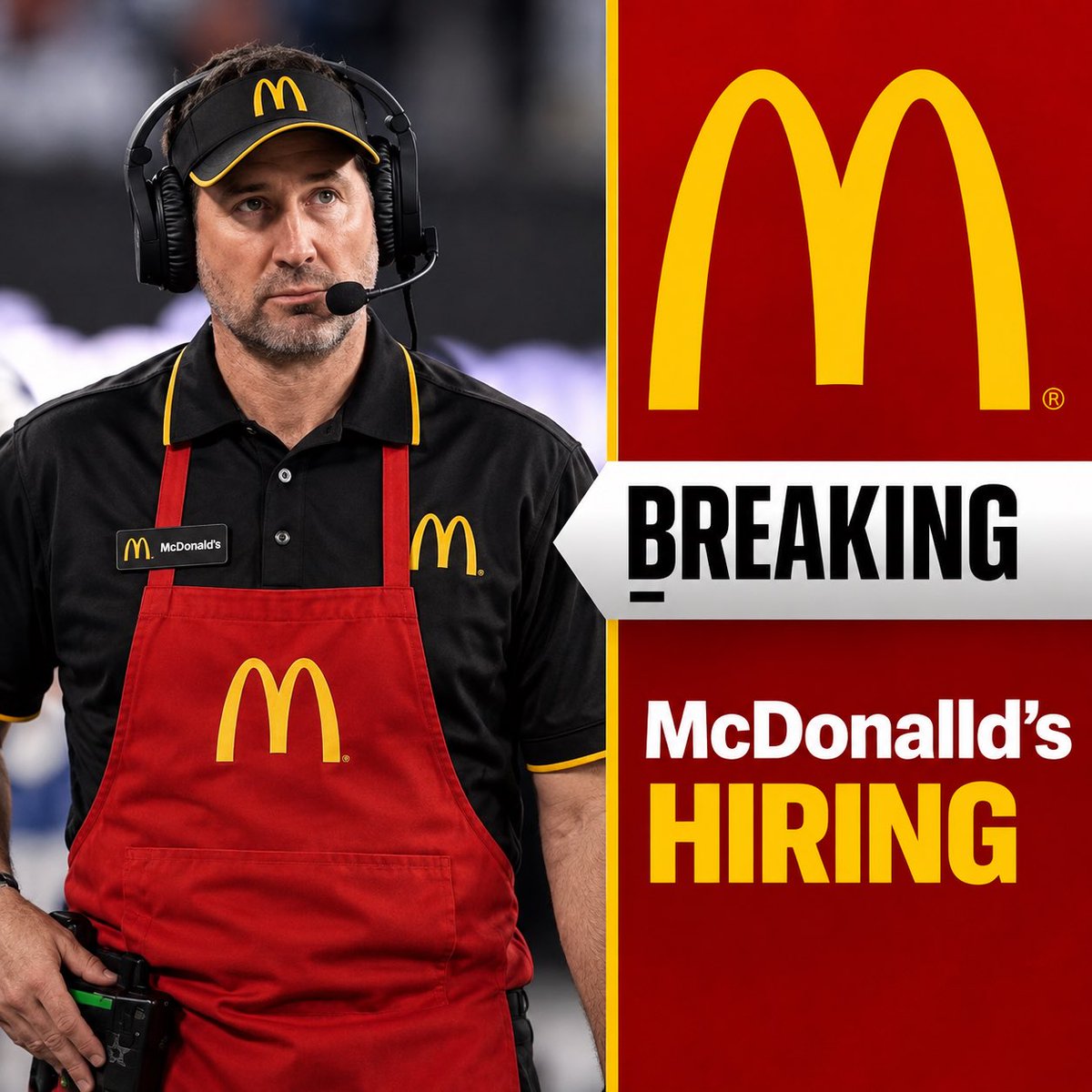 NFLargm's tweet photo. Schottenheimer's new job #dallascowboys #nfl #memes https://t.co/KU9pJmfoWB
