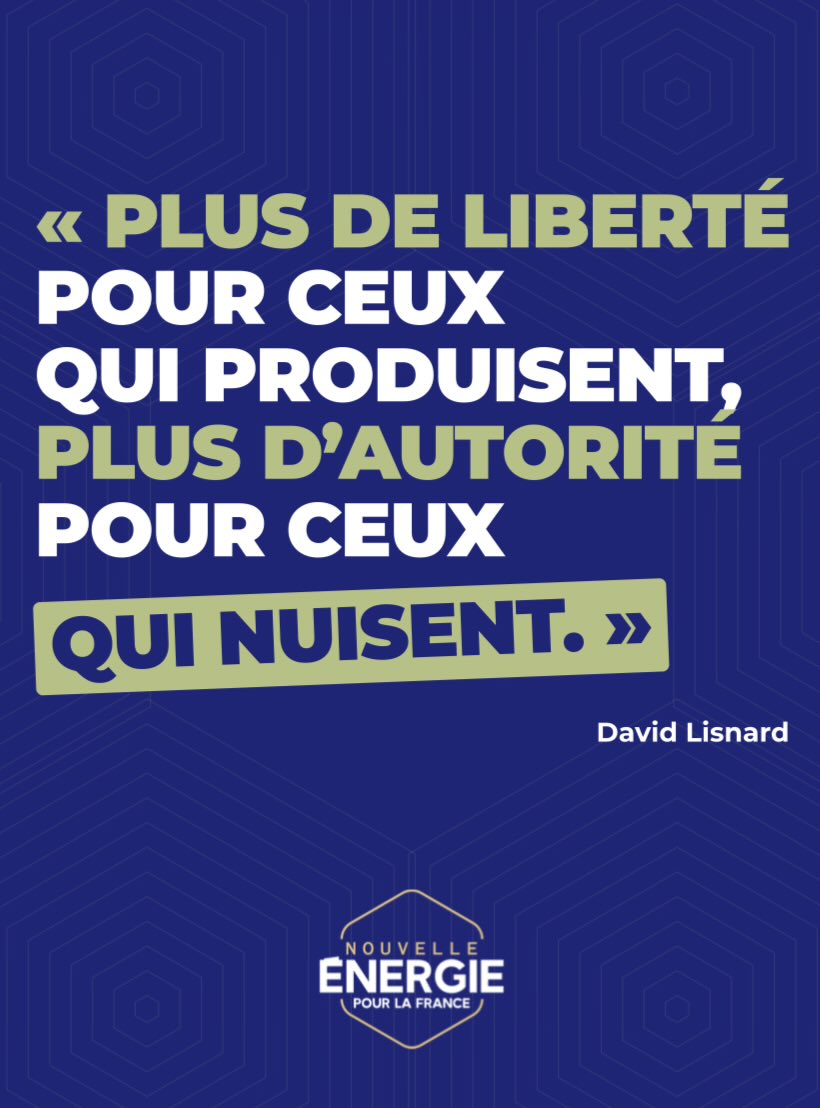 Nouv_Energie's tweet photo. Rejoignez Nouvelle Energie
Soutenez @davidlisnard

Partagez ses idées : https://t.co/iM1AjHtOKh https://t.co/dca6DNMndL