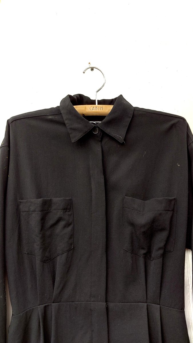 INPERIAL2006's tweet photo. 80〜90s　
ウールワンピース

SIZE 12 ￥5490 https://t.co/yNn0gwFkA2