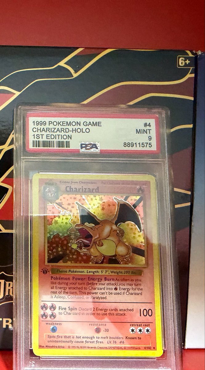 MoisexOD's tweet photo. La venderian? Y a que precio?

#Pokemon #PokemonTCG #pokemon30 https://t.co/zfeKFdBofj