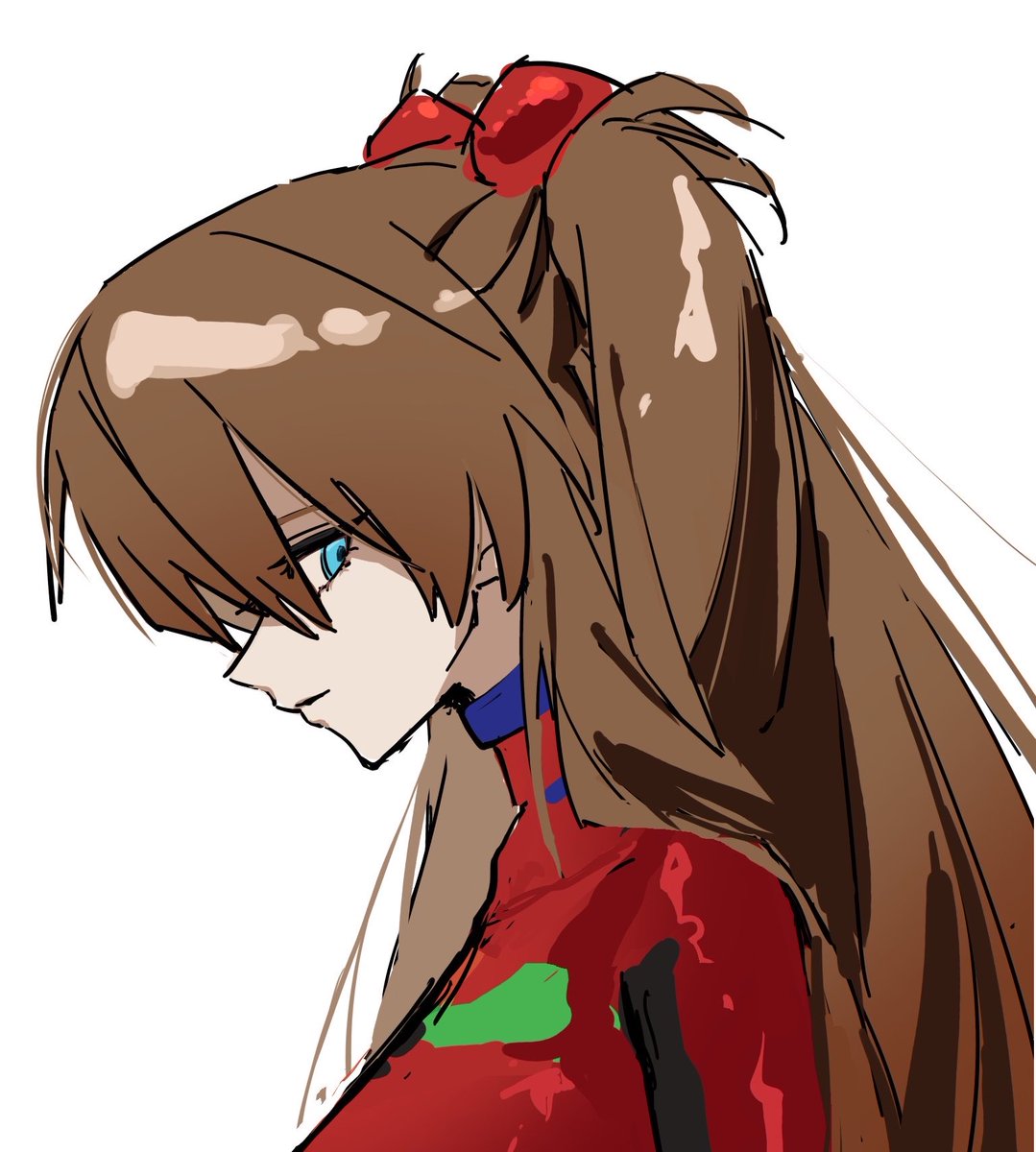 ___null0's tweet photo. アスカ
#evangelion #Illust https://t.co/CNmMWHx28P