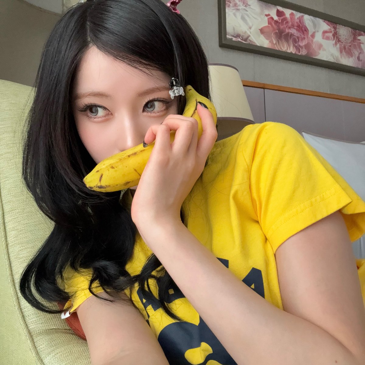 vacesajiao's tweet photo. It is very suitable for yellow
#ASA #아사 #ENAMIASA https://t.co/eqruMJla6C