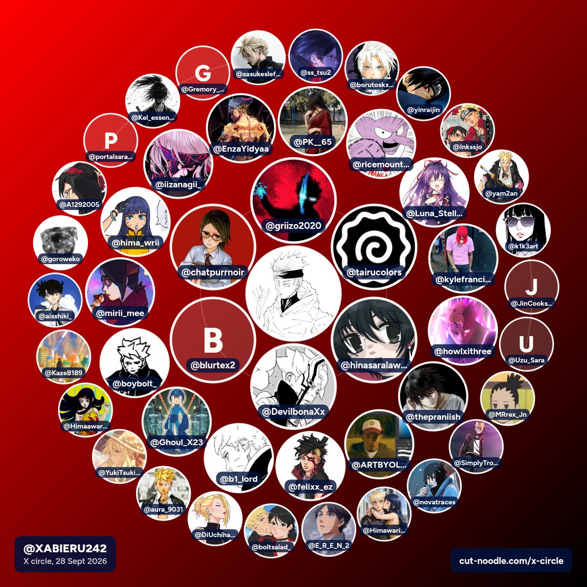XABIERU242's tweet photo. All my Friends and Sensei so far, just one thing,.....
.....THANK YOU ALL SO MUCH!!!
π₯π₯π₯π₯π₯π₯π₯
It really is an honor to become a Mangaka among such masterpiece makers
This circle is for you all!!!
I love you all very much...THANK YOU!π
#BORUTO
#BorutoTwoBlueVortex https://t.co/nWRJRS3xph