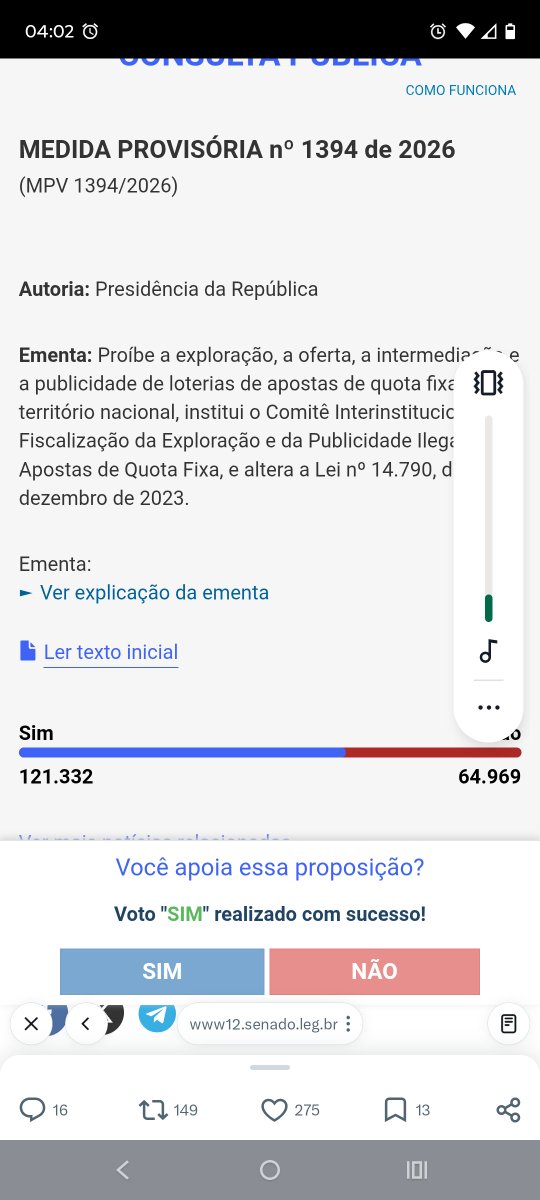 casssiiANA's tweet photo. @Cah_Azevedo Votei. https://t.co/gKHbxlnJxZ