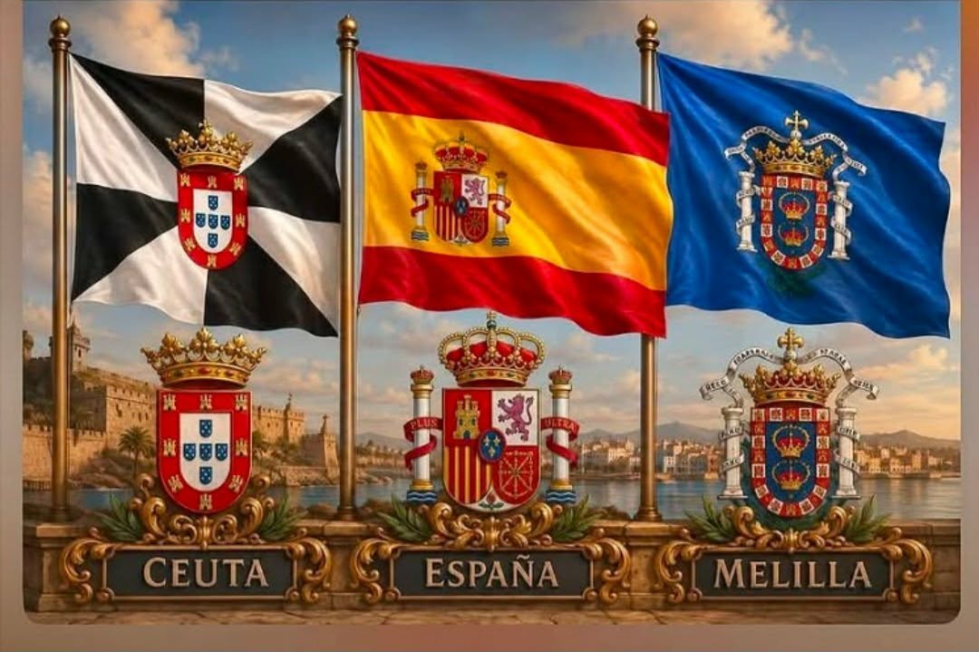 xana41728350's tweet photo. No olviden Ceuta por muchas cortinas de humo que pongan🙏
Ceuta y Melilla son España https://t.co/WngWGiYrtn