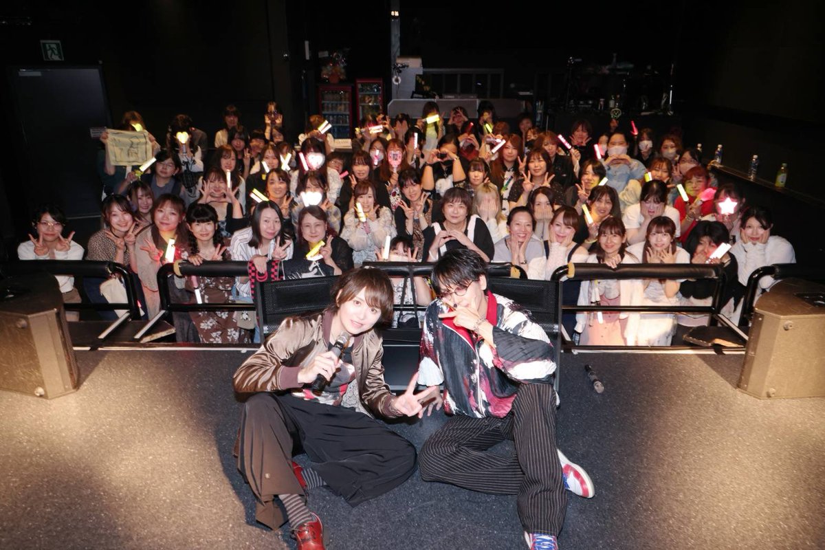 pokotaegamyer's tweet photo. 名古屋ツーデイズありがとうございましたぁぁぁぁぁーーー*\(^o^)/*

ASKちゃんありがとう楽しかったぁああんまたやろうねええええ(°▽°) https://t.co/HgdUcTUSri