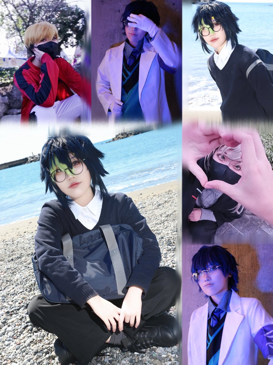s_mxcs's tweet photo. 🏷️失礼します𓈒𓏸︎
関西/18↑/重加工/雑多

併せ、撮影等一緒にできるお友達募集してます🙌
🌈🕒中心にこれから色んなジャンルやっていきたいと思ってるのでぜひお誘いください🥹

表現方法問わずお迎え行きます!!
 #コスプレイヤーさんと繋がりたい 
 #カメラマンさんと繋がりたい https://t.co/URlyQi4nV5