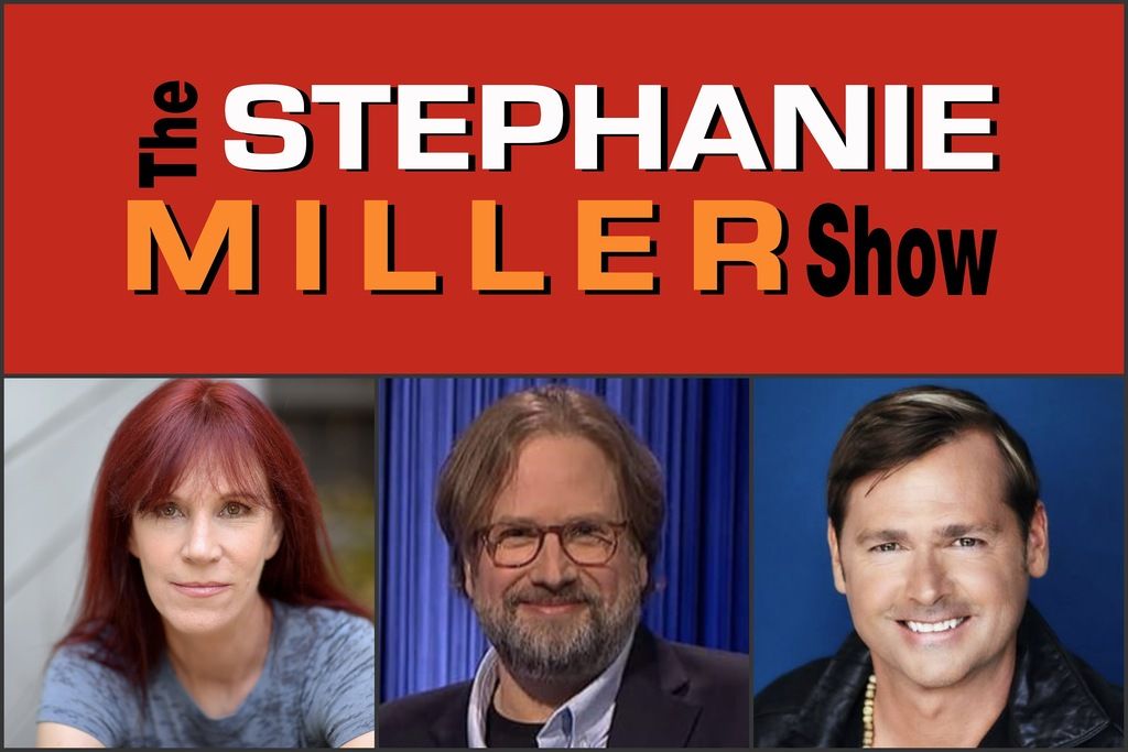 StephMillerShow's tweet photo. MONDAY! With Jody Hamilton, The Rude Pundit &amp; Noel Casler! 
Join us 9a-Noon ET on: Radio: SiriusXM Progress 127
TV: Free Speech TV on AppleTV / #AmazonFireTV / Roku / #SlingTV / 
Streaming: AM950Radio (Twin Cities) on TuneIn
Video: https://t.co/QP8F8ZgV38 https://t.co/07Iakk3GTH