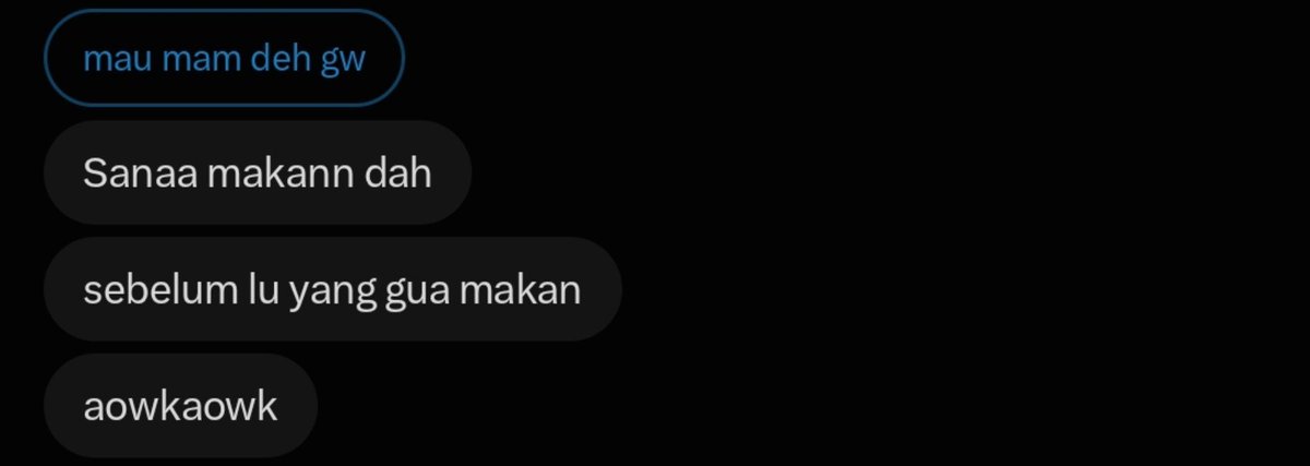 rii__yaaah's tweet photo. ENYAH KAN ORANG INI PLEASE, TATUT 🥺
@Shayalalan https://t.co/jNFeJO5Ulv