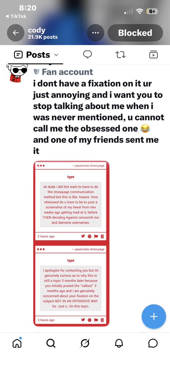 liulonde's tweet photo. sayong "i want u to stop talking about me ehen i was never mentioned" id like insane because uve also been talking about us ?? also u literally couldve still censored us😭😭😭😭quit sending ur fand after us omfg. Let It Go. https://t.co/nrODZLUCV3