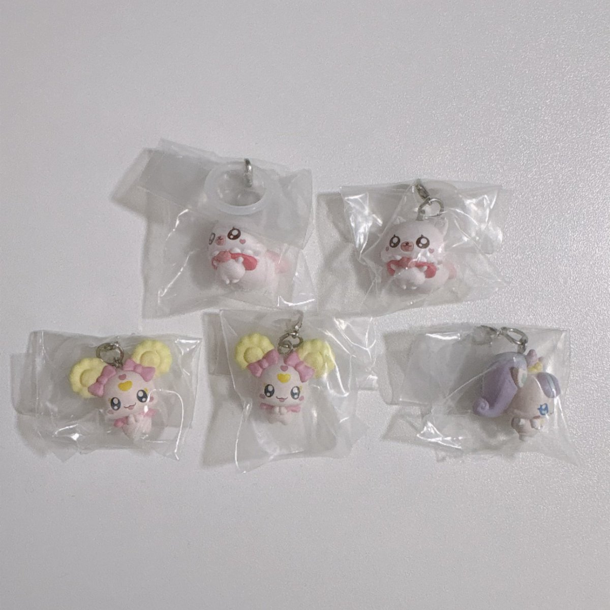 msky_209's tweet photo. 【交換】ぷちきゅあ めじるしアクセサリー2 ガチャガチャ

譲:こめこめ、きゃんでぃ、にこ

求:だいふく

昨年発売分になります。
郵送希望です。
検索からでもお気軽にお声掛けください。 https://t.co/pkVUnJ5Qs3