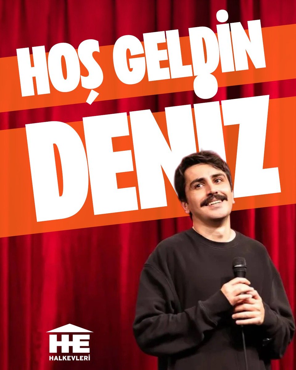 halkinhaklari's tweet photo. Deniz Göktaş cezalandırılarak tahliye edildi, savunmasıyla iktidara ders verdi.

Hoş geldin Deniz, sahneler seni özledi. https://t.co/9PXYirlR5Y