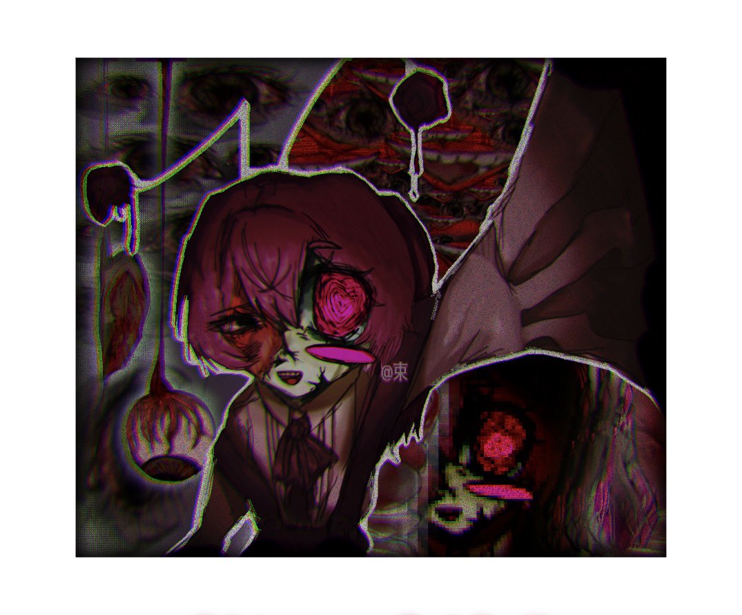 Tuka13228's tweet photo. #創作 #イラスト https://t.co/YT1mjAzYnN