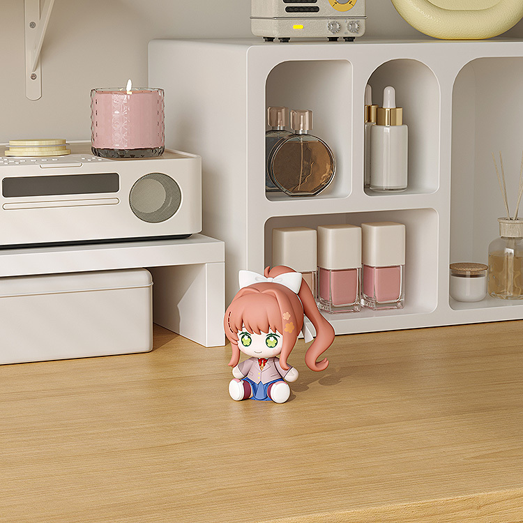 GoodSmile_EU's tweet photo. ✨ PRODUCT NEWS ✨
Series: Doki Doki Literature Club!
Character: Monika
Manufacturer: Good Smile Arts Shanghai
Brand: Huggy Good Smile
Pre-order now via our bio. 🌍
#GoodSmileEurope #GoodSmile #GoodSmileCompany #AnimeFigure #FigureCollector #AnimeCollectibles #PreOrder https://t.co/otNCbvi6ST