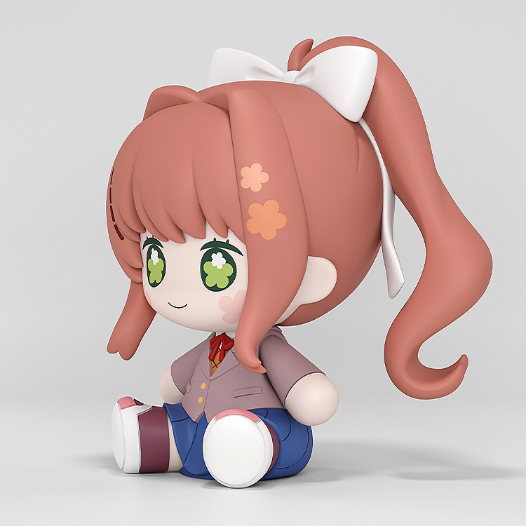 GoodSmile_EU's tweet photo. ✨ PRODUCT NEWS ✨
Series: Doki Doki Literature Club!
Character: Monika
Manufacturer: Good Smile Arts Shanghai
Brand: Huggy Good Smile
Pre-order now via our bio. 🌍
#GoodSmileEurope #GoodSmile #GoodSmileCompany #AnimeFigure #FigureCollector #AnimeCollectibles #PreOrder https://t.co/otNCbvi6ST