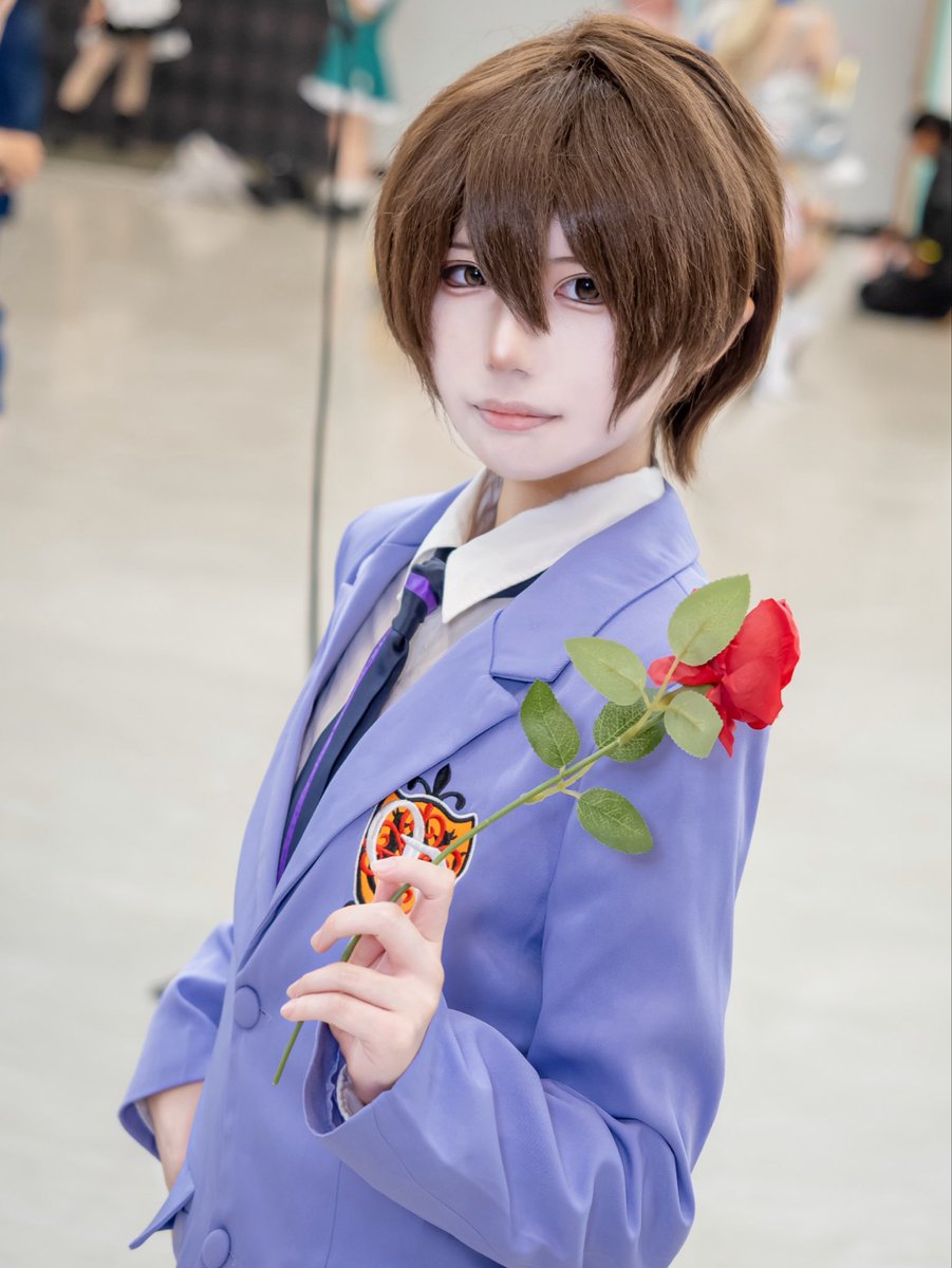 mio_06160619's tweet photo. 【Cosplay】
桜蘭高校ホスト部  /  藤岡ハルヒ

photo📸 ￤ @celuusu  
 #アコスタ池袋 https://t.co/TkyD8F82MK