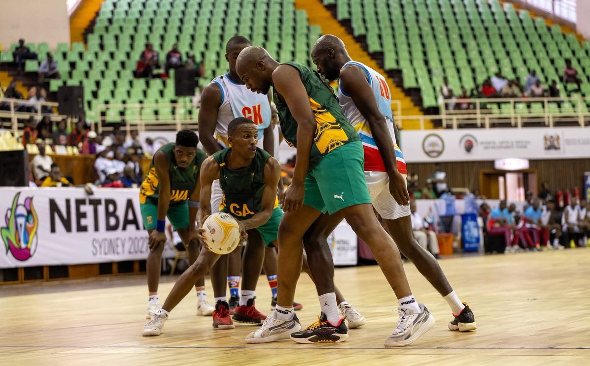 AfricaFactsZone's tweet photo. South Africa have won the Africa Netball Cup for the fourth year in a row. https://t.co/obJrUCDDBp