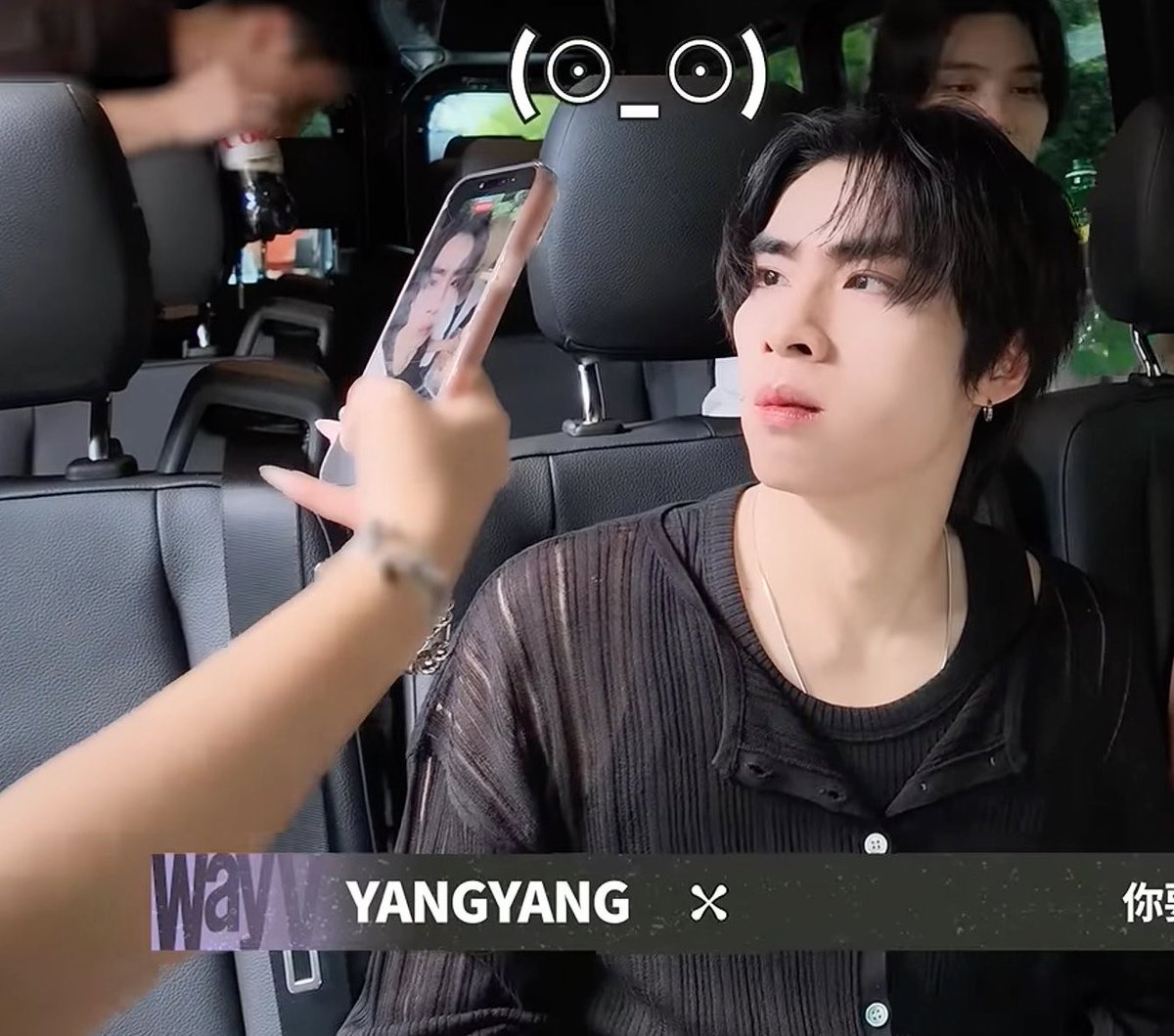 xiaojuniberry's tweet photo. me if i was his staff member https://t.co/GuTziOu2Ag