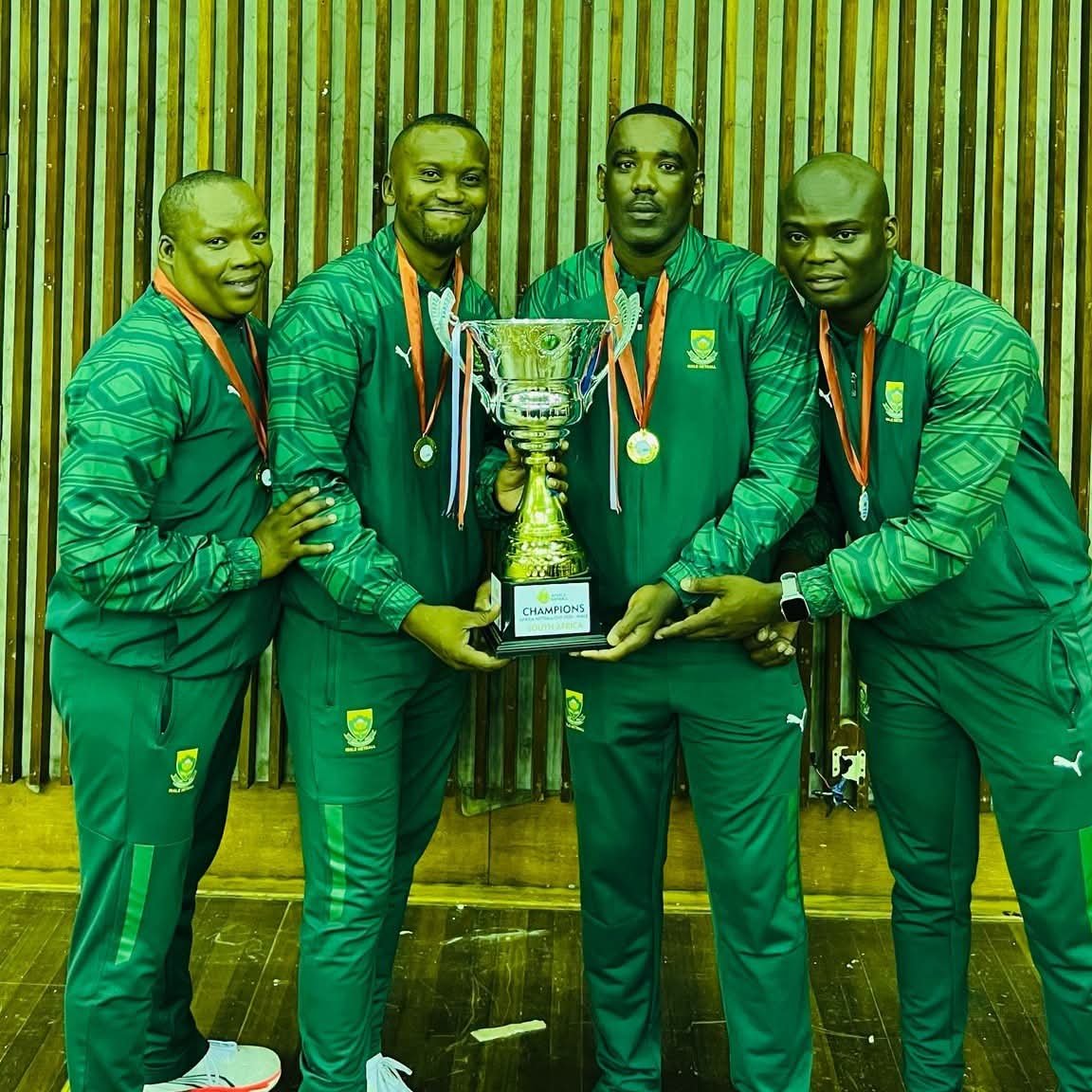 AfricaFactsZone's tweet photo. South Africa have won the Africa Netball Cup for the fourth year in a row. https://t.co/obJrUCDDBp