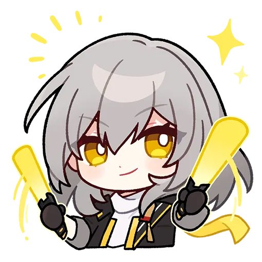 MythusStar's tweet photo. New Official Trailblazer & Pom-Pom Chibi Illustrations!
#honkaistarrail #HSR #StarRail #崩壊スターレイル #Caelus #Stelle https://t.co/u51sqZXfSo