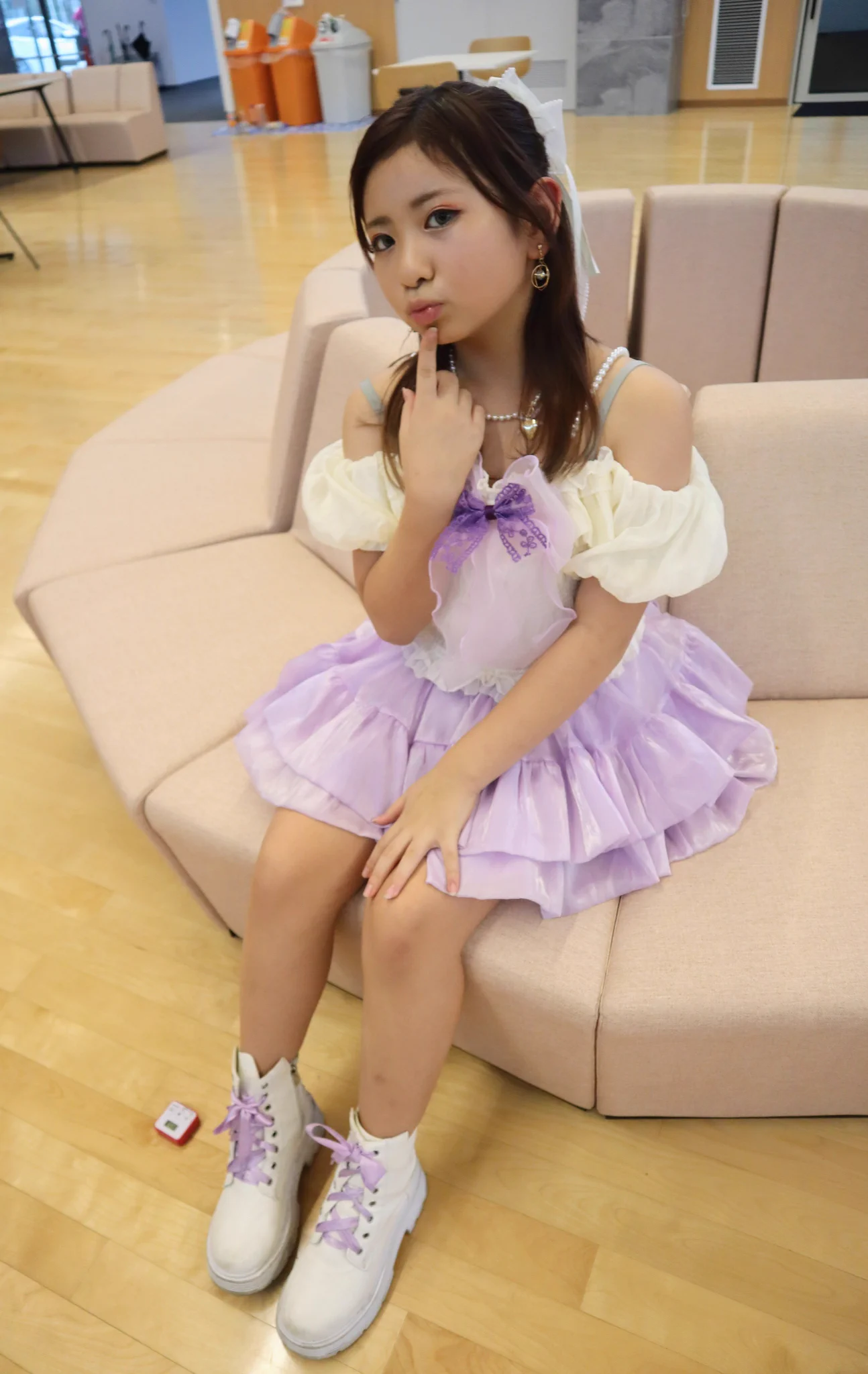 さっちゃん🐱💜 on X: 