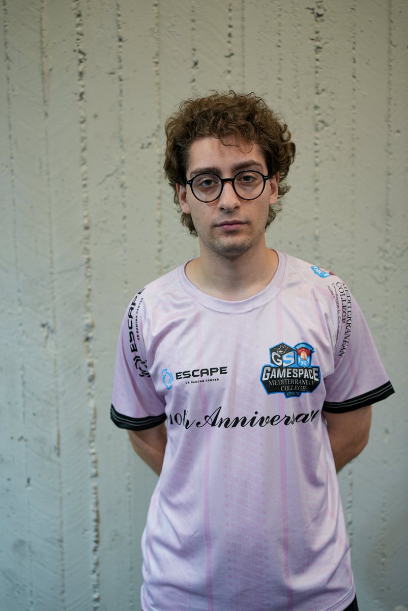 GamespaceEsport's tweet photo. Happy belated birthday @TsiperakosLol!😎 https://t.co/tUaWub4ILx