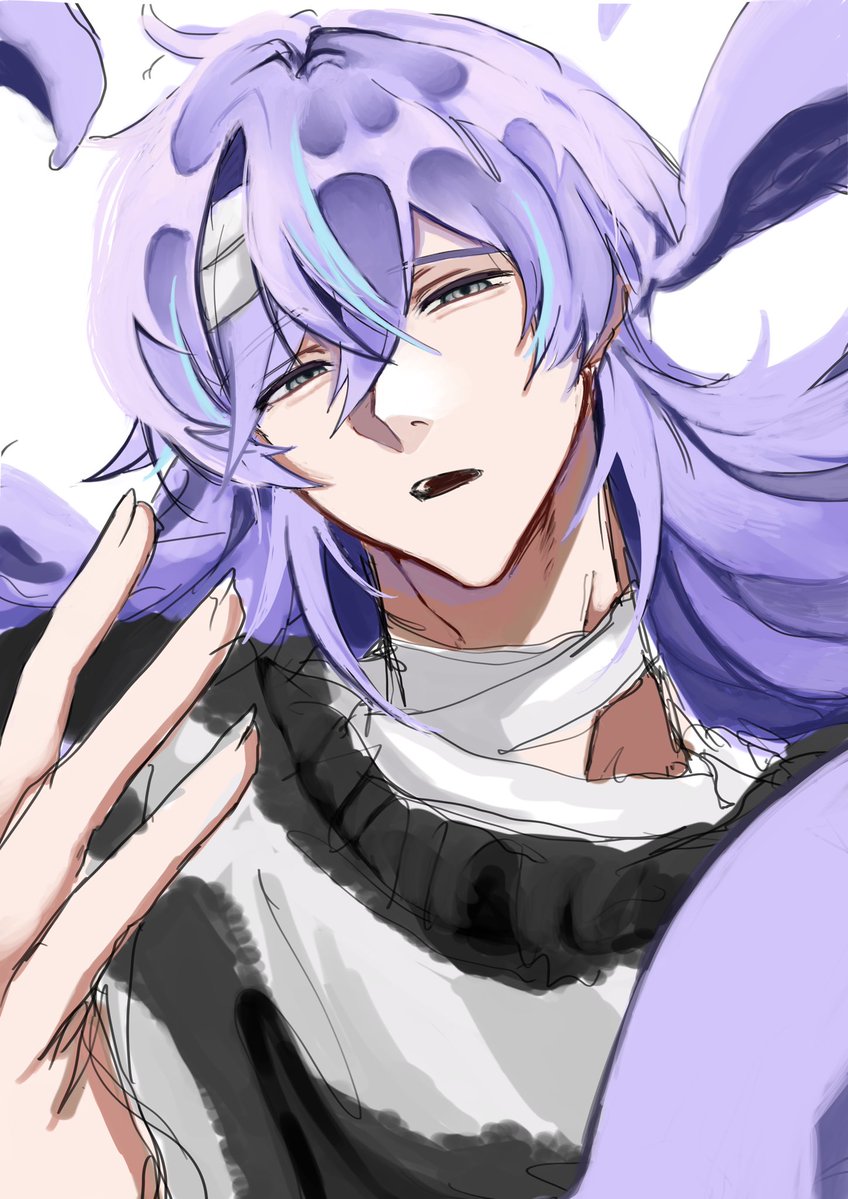 3mm1478142's tweet photo. Cellmates🐙🌟さんwip https://t.co/HoCnwaAaYz