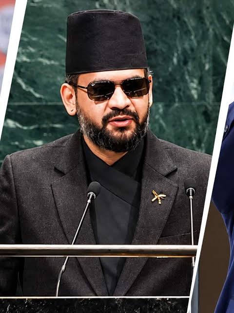 PrinceSajnani's tweet photo. From the UN stage to a domestic controversy within a day, PM #BalenShah faces questions over the arrest of former CJ Cholendra Shumsher Rana.
#Nepal’s democratic institutions need due process &amp; restraint—not actions that raise concerns about judicial independence.
@NirmalPrasai5 https://t.co/FFGL9FXAH6