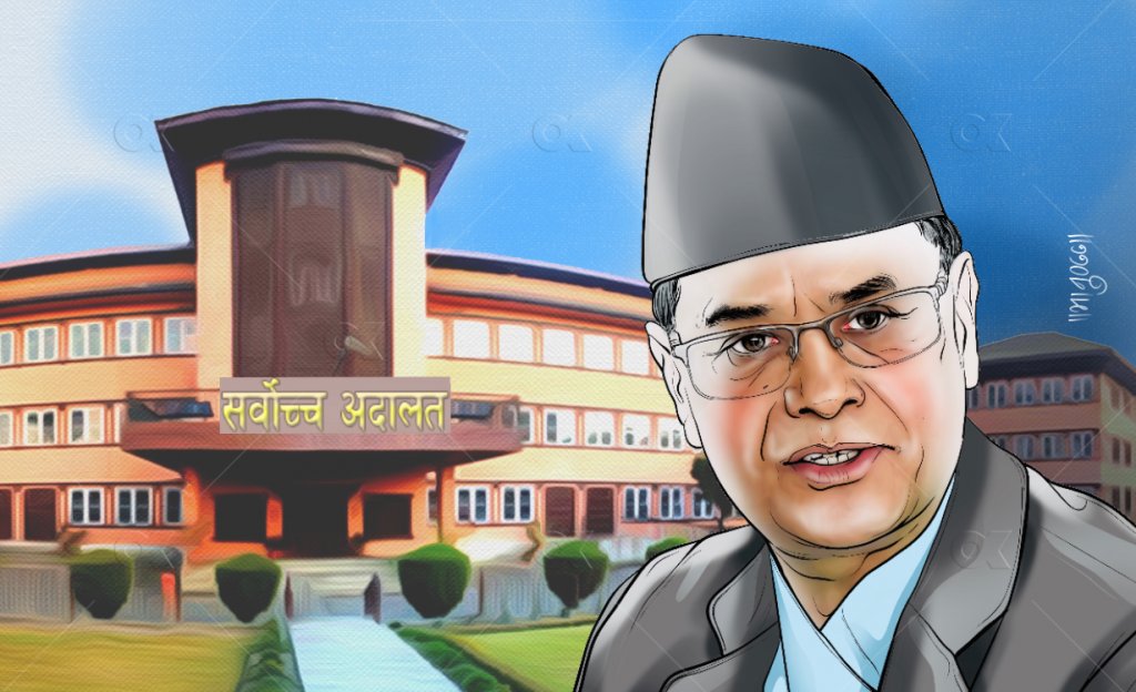 PrinceSajnani's tweet photo. From the UN stage to a domestic controversy within a day, PM #BalenShah faces questions over the arrest of former CJ Cholendra Shumsher Rana.
#Nepal’s democratic institutions need due process &amp; restraint—not actions that raise concerns about judicial independence.
@NirmalPrasai5 https://t.co/FFGL9FXAH6