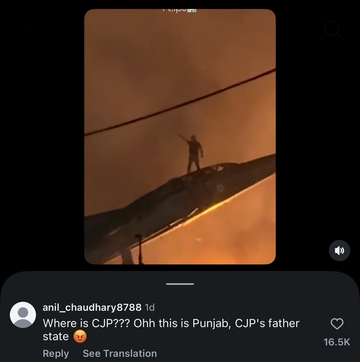 chixxsays's tweet photo. CJP is facing massive backlash on Instagram. LPU case has completely exposed them

PUNJAB STUDENTS NEED ANSWER https://t.co/arViKG532o