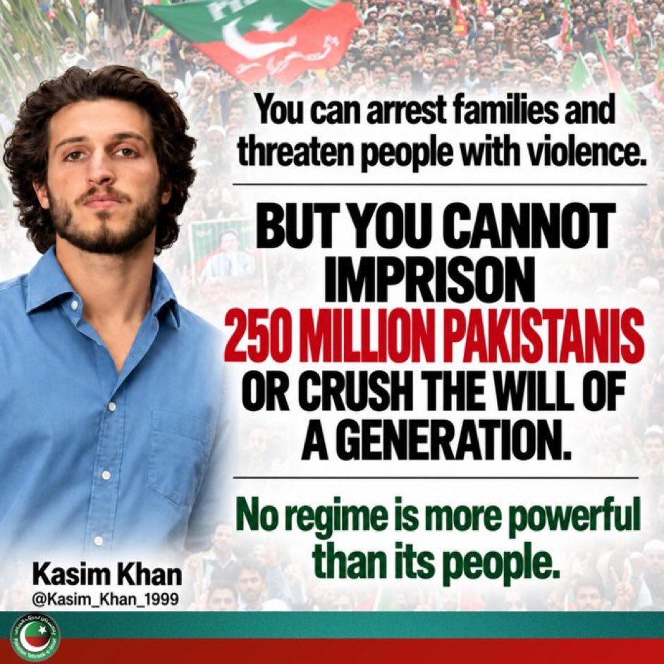 k72631410's tweet photo. @MarioNawfal @PhysioPK The sentences r politically motivated.Imagine a Person gets a 1st FIR at the age of 71-72 yrs Unlike his opponents whose hands r filled with CORRUPTION at the age of 40+.IMRAN KHAN IS PAYING THE PRICE OF SERVING HIS NATION IN THE RIGHT WAY,HEALTH CARD, EHSAS PROG R FEW EXAMPLES. https://t.co/eXh3S4CrJq