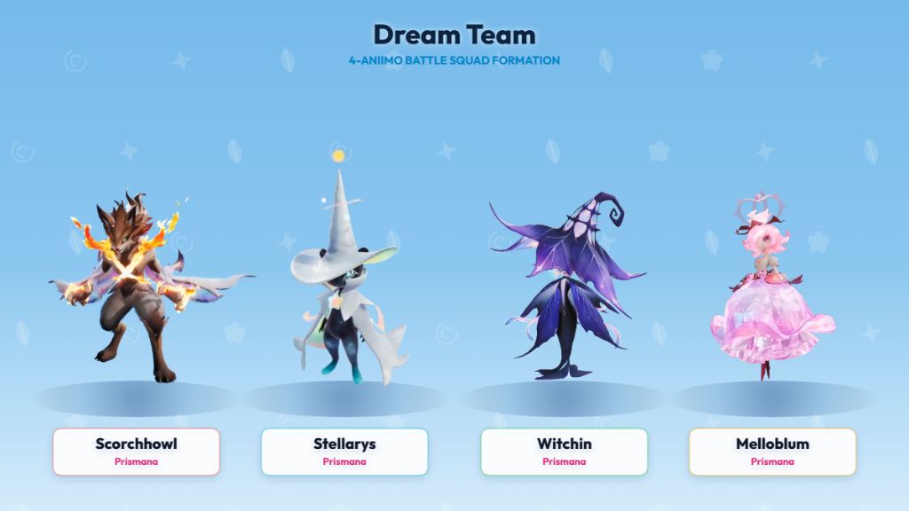 KojiHidyos's tweet photo. Built an Aniimo Squad Builder &amp; Homeland Guide! ⚔️✨

Check 3D models with all forms (Basic, Prismana, Regional, Weather) &amp; export custom squad cards:

👉 https://t.co/5RpEdicNwn

#Aniimo #AniimoGame #AniimoHomeland https://t.co/Z3pV4AGVsr