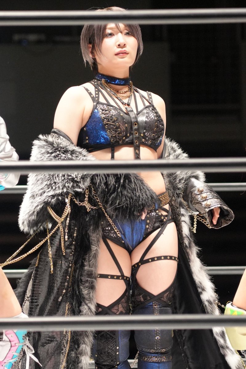 Magure_Keiji's tweet photo. スターダム 安納サオリ選手 滋賀凱旋大会🍠
天咲選手との熱い闘い✨
#STARDOM
#安納サオリ
#おかえりあのたん
#絶対不屈彼女 https://t.co/uSNkjO2ATe
