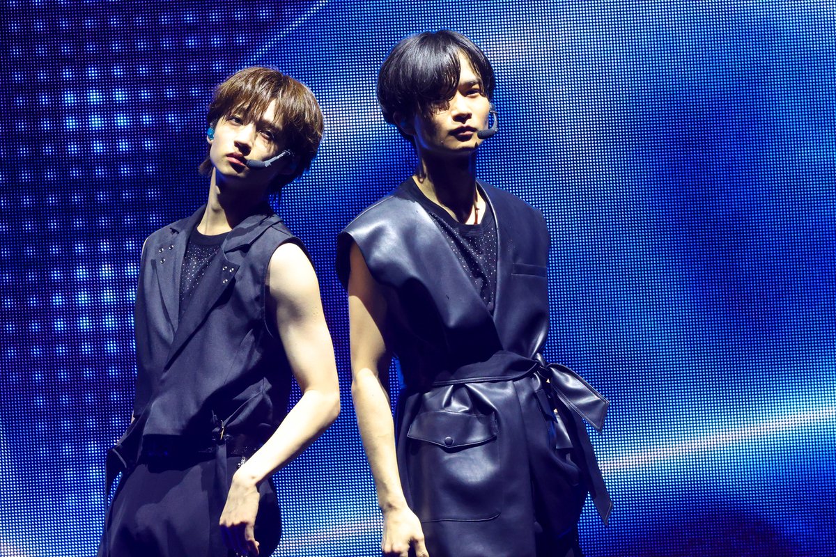 ICEx_official's tweet photo. ／
ICEx Fifth Concert Tour 2027
“NICOx LAND”
ICEx COOLer BOX会員先行受付中！🎫✨
＼

ICEx COOLer BOX会員先行(会員＋非会員)
【10月4日 23:59】まで受付中！📢

▼詳細はこちら🔗
https://t.co/RlFaiVoBSM

愛知・宮城・兵庫・東京で10公演開催！
お待ちしてます！🧊✨

#NICOxLAND
#志賀李玖 #中村旺太郎
#ICExCOOLerBOX
#ICEx #COOLer