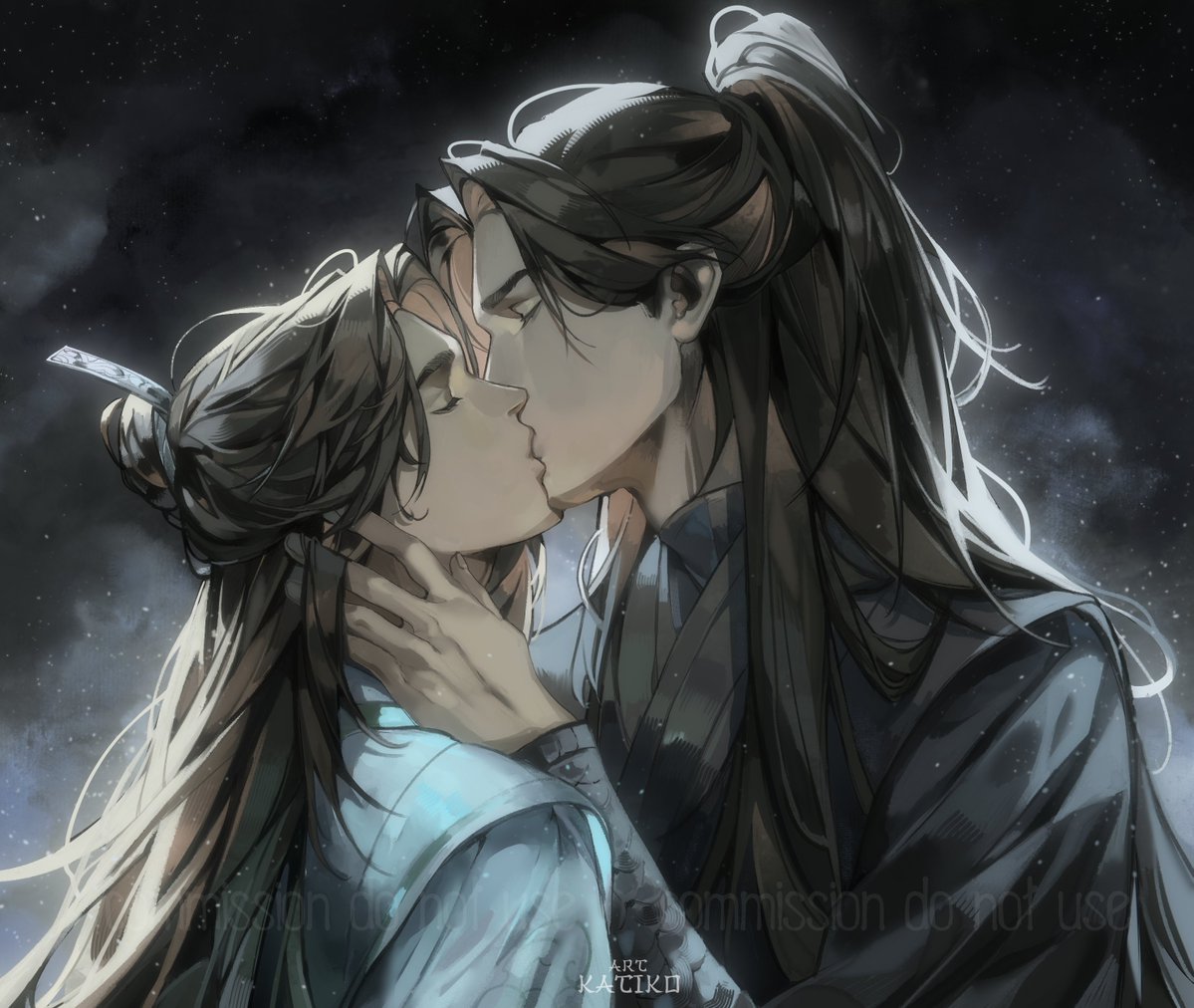 Kat1ko0's tweet photo. commission
#tgcf #beefleaf https://t.co/LvZOCJ4Tes