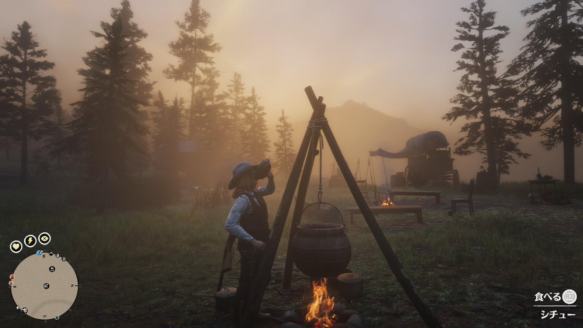 Lovemofucat2's tweet photo. 今日も今日とて
今日の挑戦
今日の役割の挑戦
簡単だった♪
#RedDeadRedemption2
#RedDeadOnline
#RDR2
#RDO
#RDOnline
#RDオンライン
#RockstarGames https://t.co/DnMmJ83xPP