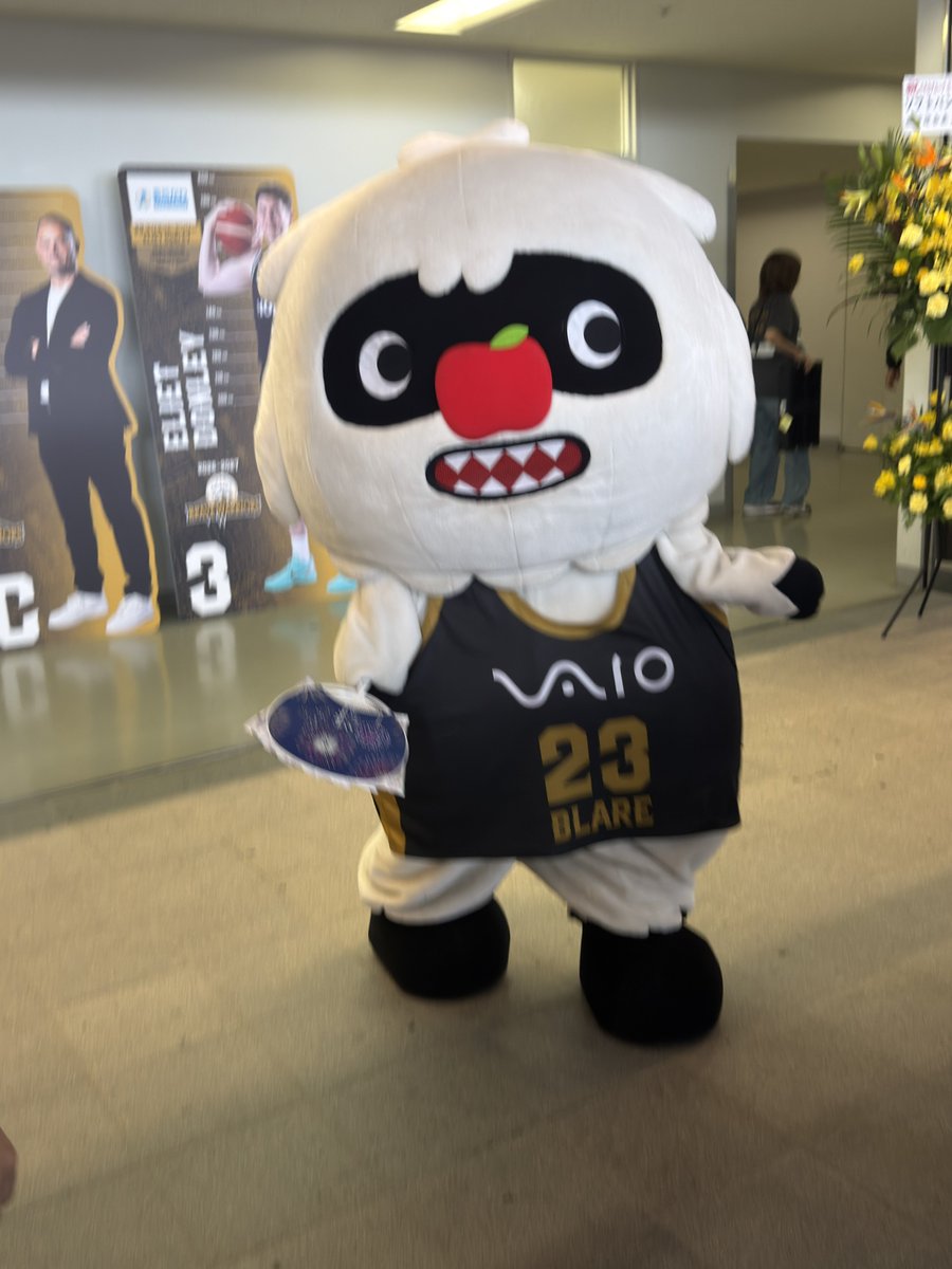 ryokane3920's tweet photo. 新シーズン開幕！

これからが楽しみになりました！

澤部も面白かった。w

ブレブレのブレアー貼っときます。d(^_^o)

#信州ブレイブウォリアーズ https://t.co/B3nmOqpmmi