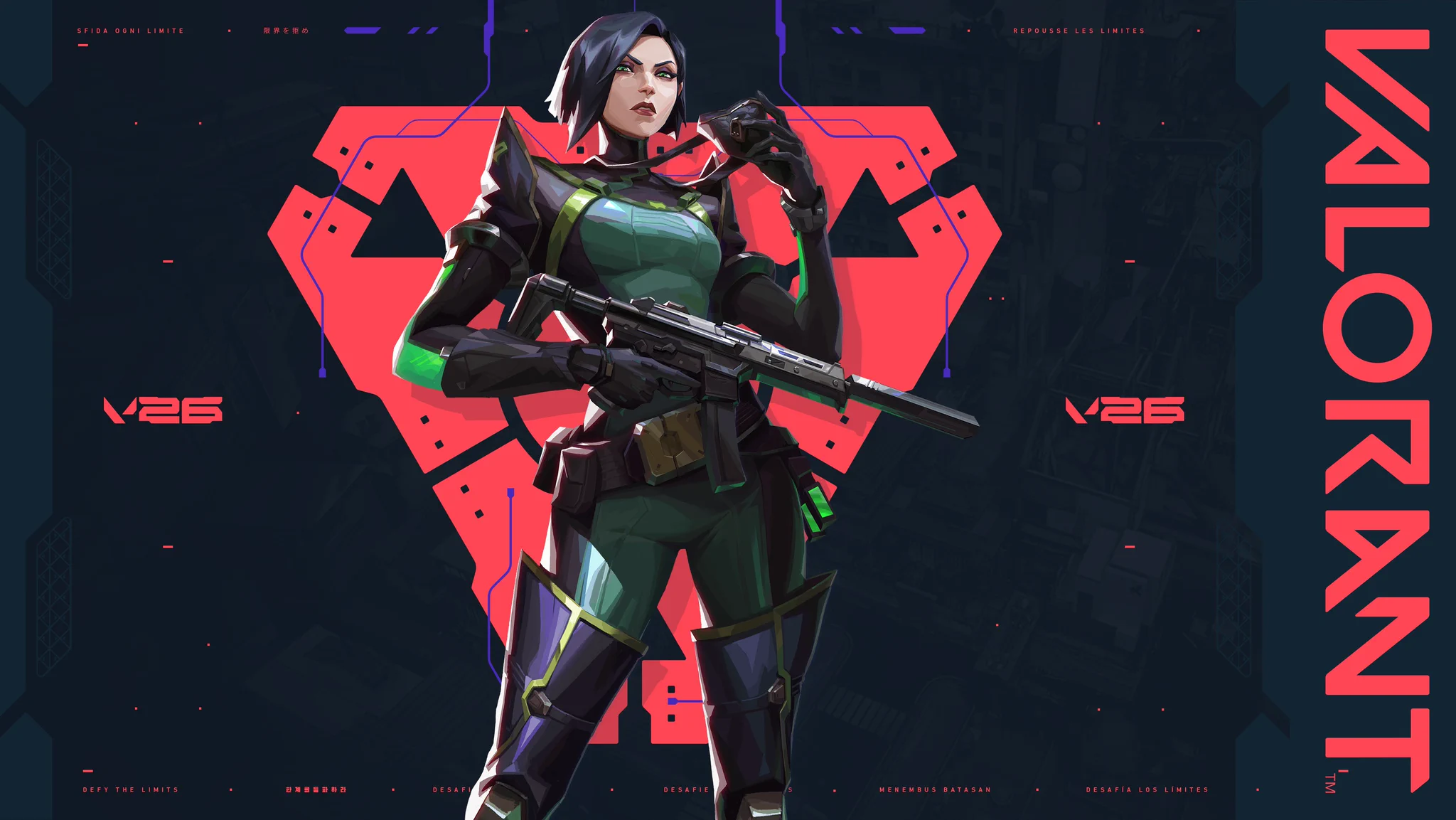 Replies by VALORANT Leaks & News (@VALORANTLeaksEN) / X