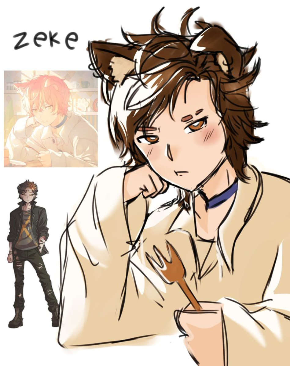 nnoahlivy's tweet photo. ouuuehehdhshhheehheeh......drawn by my friend.....so fuckass cute......jhehehehhahaahah.... 
#drantelock #ezekielzekeelias https://t.co/6nxFZ6gmZO