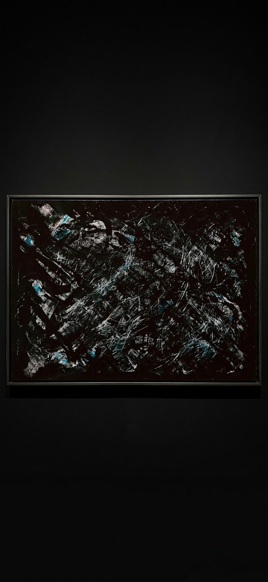 sevnofficial's tweet photo. Black Water #SevnArt #art #fineart #artistonx #abstractart #acrylic https://t.co/ftUuikwt0U