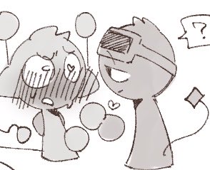 ut_Lemone's tweet photo. ガノ×モン
すkべ絵を鍵垢へ���せます https://t.co/32FvDDDXul