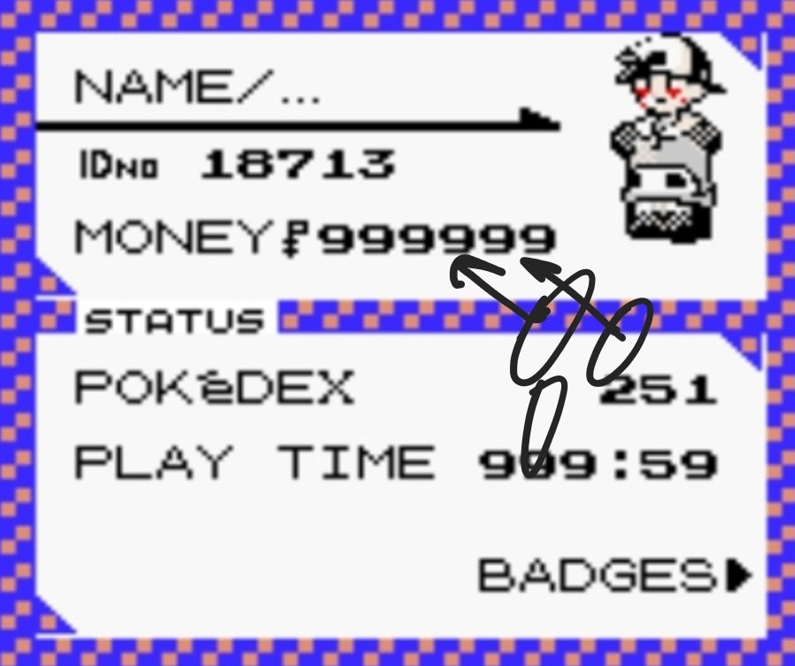 briii_215's tweet photo. Bro's dead but rich✌️💶
#pokepasta
#lostsilver https://t.co/FDRIxIN7AD