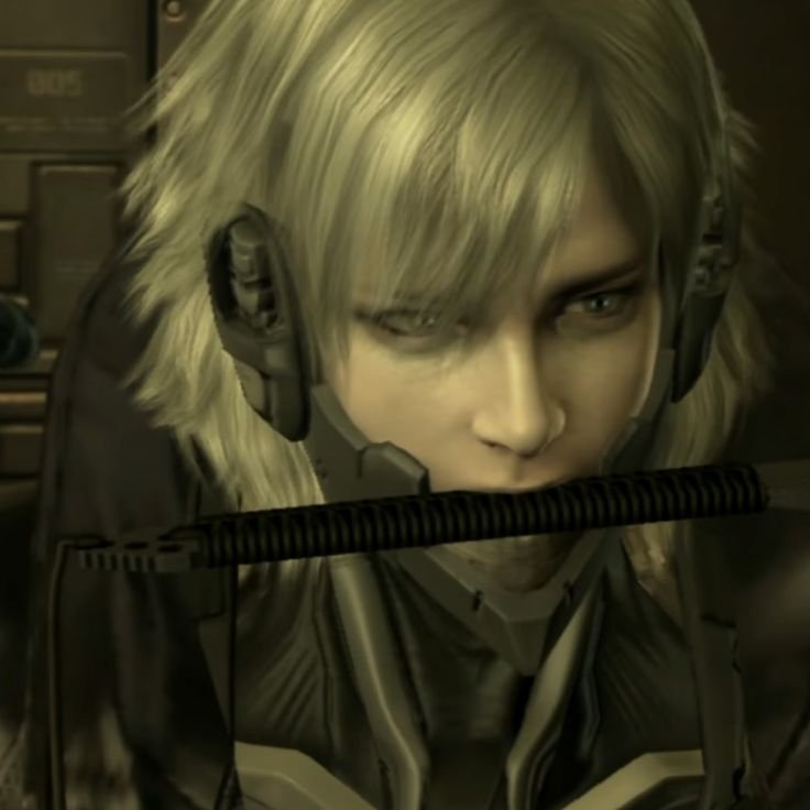 iL0V3Lynx_'s tweet photo. O fato de, em metal gear 4, ele sempre estar com essa carinha de "estou prestes a chorar" me encanta https://t.co/vOlOGXPRYH