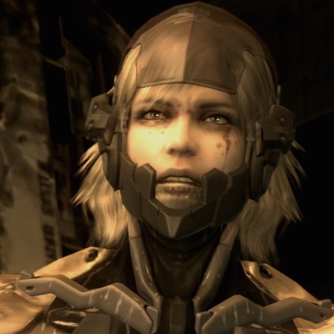 iL0V3Lynx_'s tweet photo. O fato de, em metal gear 4, ele sempre estar com essa carinha de "estou prestes a chorar" me encanta https://t.co/vOlOGXPRYH