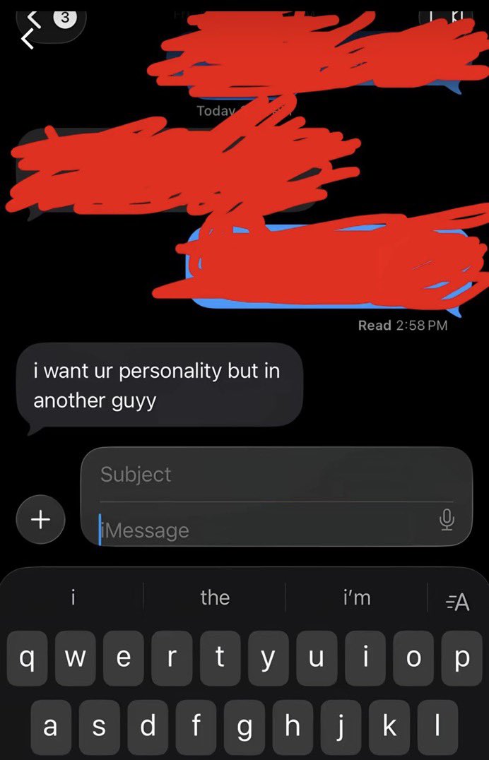 kindwhiteboy42's tweet photo. i find happiness knowing people like this will never get what they want in life https://t.co/bqJ10aiUs1