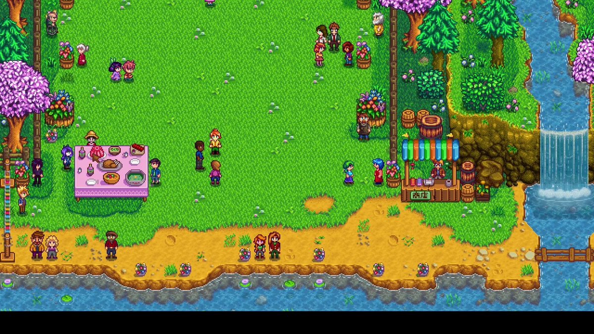 rodne_orbit_e31's tweet photo. Just logged 2 hours of casual farming u0026 monster slaying in Stardew Valley—perfect lazy Sunday reset! https://t.co/EuVB0LEd74