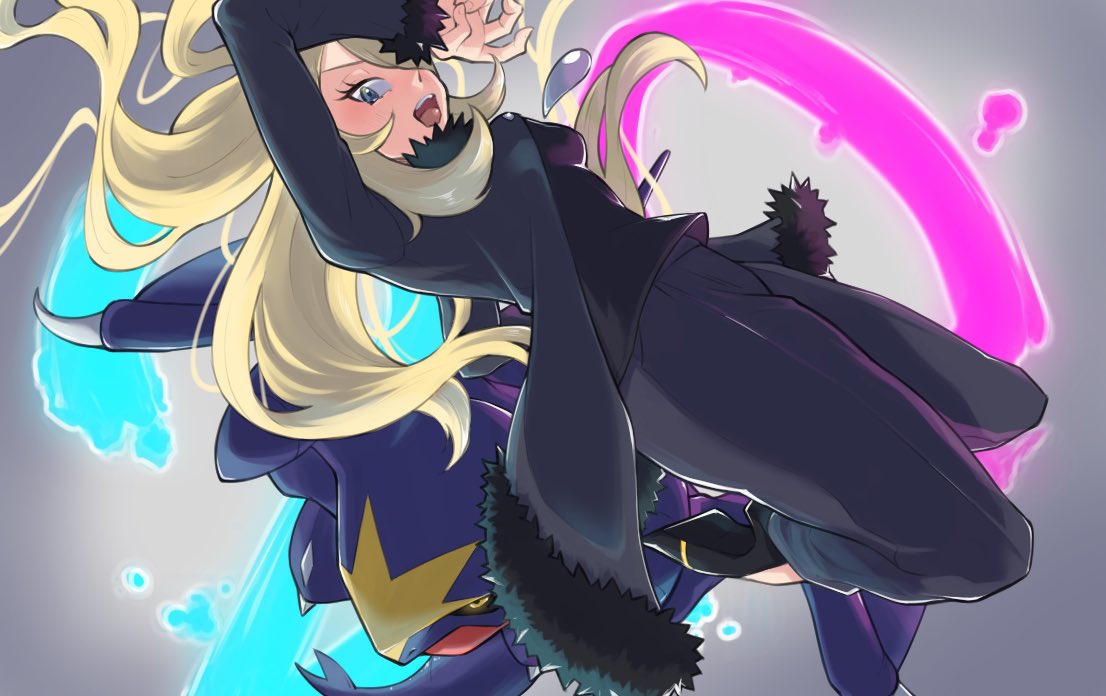 GideGide_999's tweet photo. ダイヤモンド・パール20周年おめでとう‼︎
ということで、シロナとガブリアス描きました‼︎

20年エグいな… https://t.co/Hi1ZYN743y