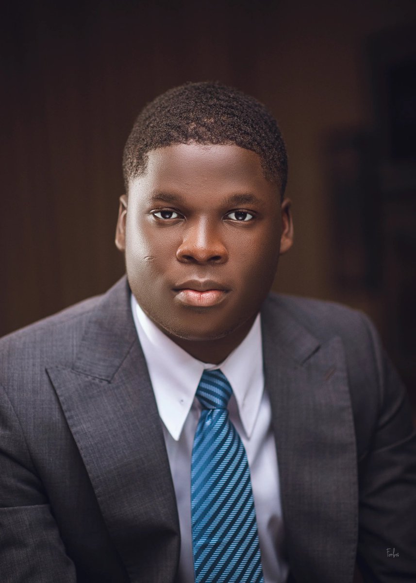 instablog9ja's tweet photo. “I bought my first car at 18, it was an RX350. I didn’t drive it home because I lived with my parents and they were strict. My dad created a panel with his banker friends to interrogate me.”

—Jeroid CEO, Jeremiah Mayowa https://t.co/BX3arZDzTM